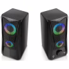 Акустическая система REAL-EL S-107 USB Black (EL121100017) - Image 4