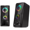Акустична система REAL-EL S-107 USB Black (EL121100017) - Image 6