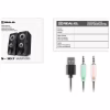 Акустична система REAL-EL S-107 USB Black (EL121100017) - Image 11