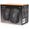 Акустическая система REAL-EL S-25 USB Black (EL121100022) - Image 8