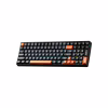 Клавиатура Aula S100 Brown Switch USB UA Black (6948391203157) - Image 2
