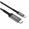 Кабель мультимедійний USB-C to HDMI M 2.0m 4K60Hz black ColorWay (CW-CBCHD077-BK) - Image 4