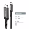 Кабель мультимедійний USB-C to HDMI M 2.0m 4K60Hz black ColorWay (CW-CBCHD077-BK) - Image 5