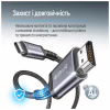 Кабель мультимедійний USB-C to HDMI M 2.0m 4K60Hz black ColorWay (CW-CBCHD077-BK) - Image 11