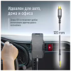 Кабель мультимедійний USB-C to 3.5mm M 1.2m gray ColorWay (CW-CBPDJ071-G) - Image 9