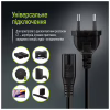Кабель питания C7 3m black ColorWay (CW-CBP086-BK) - Image 7