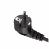 Кабель питания C13 1.8m black ColorWay (CW-CBP082-BK) - Image 3