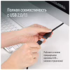 Дата кабель USB 3.0 AM/AF 1.8m black ColorWay (CW-CBUF075-BK) - Image 7