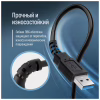 Дата кабель USB 3.0 AM/AF 1.8m black ColorWay (CW-CBUF075-BK) - Image 10
