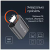 Перехідник OTG USB 3.2 AF to USB-C ColorWay (CW-AD-AC3) - Image 10