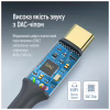 Перехідник USB-C to 3.5mm F 0.14m gray ColorWay (CW-AD-CJ) - Image 8