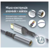 Перехідник USB-C to 3.5mm F 0.14m gray ColorWay (CW-AD-CJ) - Image 10