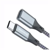Перехідник USB-C M to Lightning F 0.17m gray ColorWay (CW-AD-CL) - Image 4