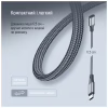 Переходник USB-C M to Lightning F 0.17m gray ColorWay (CW-AD-CL) - Image 11