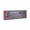 Клавіатура Xtrike ME KB-280 RGB Black (KB-280) - Image 4