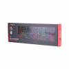 Клавіатура Xtrike ME KB-280 RGB Black (KB-280) - Image 5