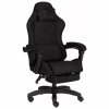Кресло игровое GT Racer X-2339 Black (X-2339 Fabric Black) - Image 2