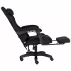 Кресло игровое GT Racer X-2339 Black (X-2339 Fabric Black) - Image 6