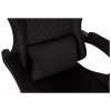 Кресло игровое GT Racer X-2339 Black (X-2339 Fabric Black) - Image 9