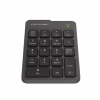 Клавіатура A4Tech FBK21C Wireless/Bluetooth Smoky Grey (4711421995108) - Image 2