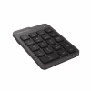 Клавіатура A4Tech FBK21C Wireless/Bluetooth Smoky Grey (4711421995108) - Image 4