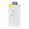 Дата кабель USB to USB-C 1.0m 6A 66W white Baseus (CAKF000102) - Image 3