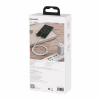 Дата кабель USB to USB-C 1.0m 6A 66W white Baseus (CAKF000102) - Image 4