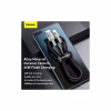 Дата кабель USB 2.0 AM to USB-C 2.0m 6A 66W Black Baseus (CAKF000201) - Image 3