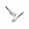 Дата кабель USB 2.0 AM to USB-C 2.0m 6A 66W Black Baseus (CAKF000201) - Image 8