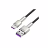 Дата кабель USB 2.0 AM to USB-C 2.0m 6A 66W Black Baseus (CAKF000201) - Image 10