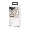 Дата кабель USB-C to USB-C 1.0m 100W metal black Baseus (CATJK-C01) - Image 5
