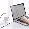 Дата кабель USB-C to USB-C 1.0m 100W metal black Baseus (CATJK-C01) - Image 6