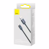 Дата кабель USB 2.0 AM to USB-C 1.2m 100W black Baseus (CAJY000401) - Image 5