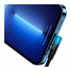 Дата кабель USB-C to Lightning 1.0m 20W 90° corner black/blue Baseus (CAVP000221) - Image 6