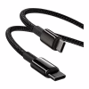Дата кабель USB-C to USB-C 2.0m 100W black Baseus (CATWJ-A01) - Image 3