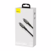 Дата кабель USB-C to USB-C 2.0m 100W black Baseus (CATWJ-A01) - Image 4