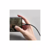 Дата кабель USB 2.0 AM to USB-C 1.0m 100W black Baseus (CAWJ000001) - Image 9