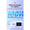 Дата кабель USB-C to USB-C 1.0m 100W pink Essager (EXCTT1-WL04-P) - Image 3