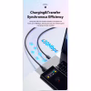 Дата кабель USB-C to USB-C 1.0m 100W pink Essager (EXCTT1-WL04-P) - Image 7