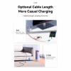 Дата кабель USB 2.0 AM to USB-C 3.0m 100W black Essager (EXC7A-WLC01-P) - Image 8