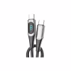 Дата кабель USB-C to USB-C 2.0m 100W Digital Display black Essager (ES-XCTT1-YDA01) - Image 3