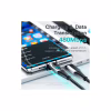 Дата кабель USB-C to USB-C 2.0m 100W Digital Display black Essager (ES-XCTT1-YDA01) - Image 5