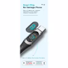 Дата кабель USB-C to USB-C 2.0m 100W Digital Display blue Essager (ES-XCTT1-YDA03) - Image 11