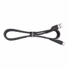 Дата кабель USB 2.0 AM to USB-C 3.0m black Essager (EXCT-LSC01) - Image 2