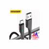 Дата кабель USB 2.0 AM to USB-C 3.0m black Essager (EXCT-LSC01) - Image 3