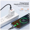 Дата кабель USB-C to USB-C 2.0m 100W blue Essager (EXCTT1-XCA03) - Image 6