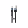 Дата кабель USB 2.0 AM to USB-C 2.0m 7A blue Essager (EXCT-XCA03) - Image 2