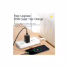 Дата кабель USB 2.0 AM to USB-C 2.0m 7A blue Essager (EXCT-XCA03) - Image 4