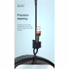Дата кабель USB 2.0 AM to USB-C 3.0m 7A black Essager (EXCT-XCC01) - Image 7
