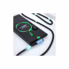 Дата кабель USB-C to USB-C 2.0m 100W 90° corner black Essager (EXCTT1-CGWTA01) - Image 2